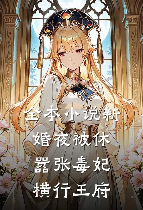 全本小说新婚夜被休，嚣张毒妃横行王府