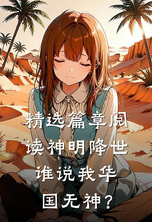 精选篇章阅读神明降世，谁说我华国无神？