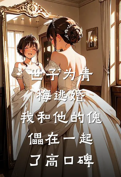 世子为青梅逃婚，我和他的傀儡在一起了高口碑