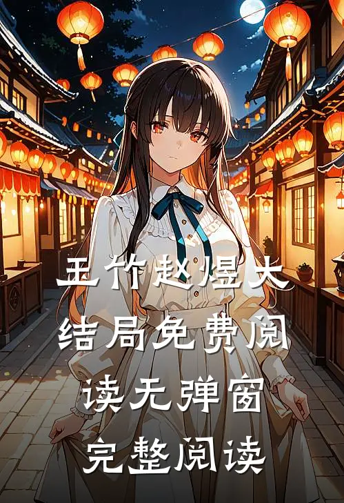 玉竹赵煜大结局免费阅读无弹窗完整阅读