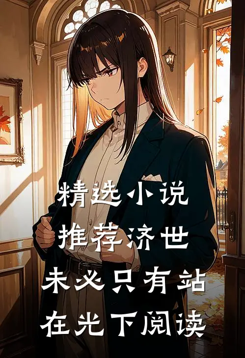 精选小说推荐济世,未必只有站在光下阅读