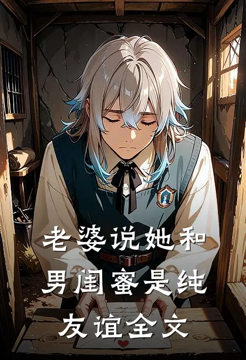 老婆说她和男闺蜜是纯友谊全文