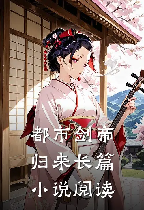 都市剑帝归来长篇小说阅读