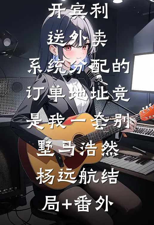 开宾利送外卖，系统分配的订单地址竟是我一套别墅马浩然杨远航结局+番外