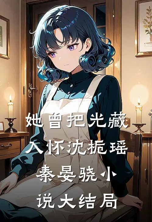 她曾把光藏入怀沈栀瑶秦晏骁小说大结局