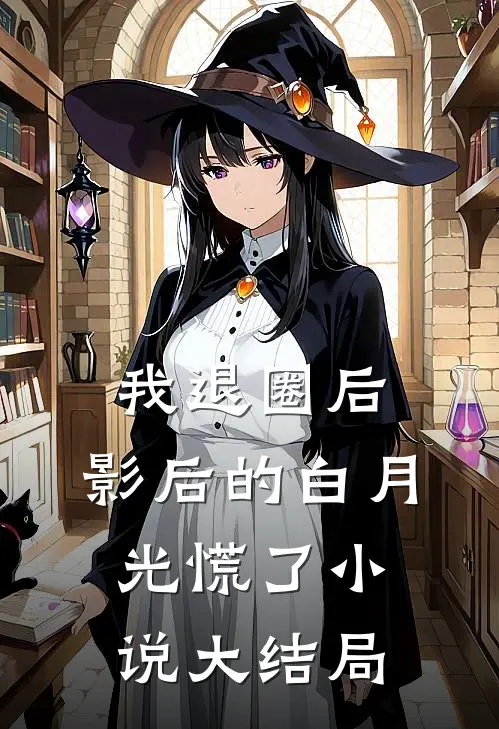 我退圈后，影后的白月光慌了小说大结局