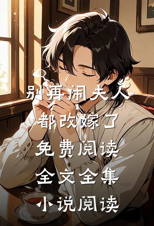 别再闹夫人都改嫁了免费阅读全文全集小说阅读