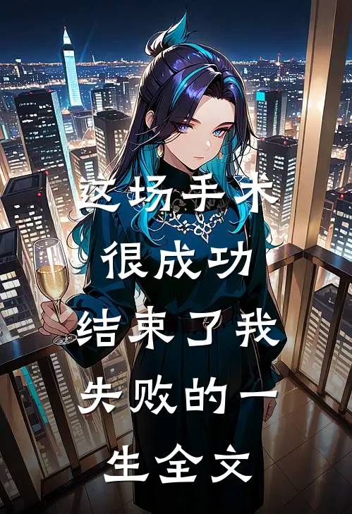 这场手术很成功，结束了我失败的一生全文