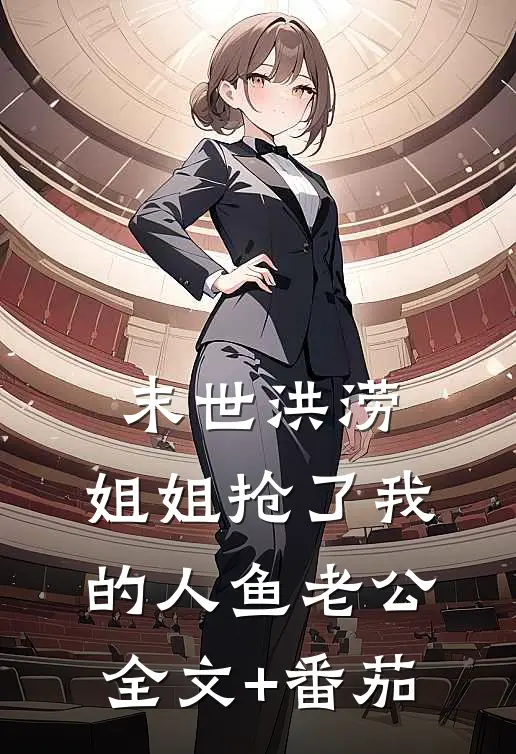 末世洪涝，姐姐抢了我的人鱼老公全文+番茄