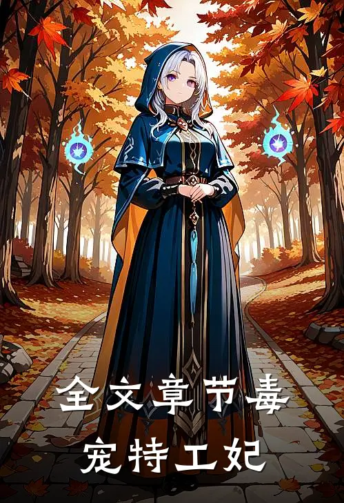 全文章节毒宠特工妃