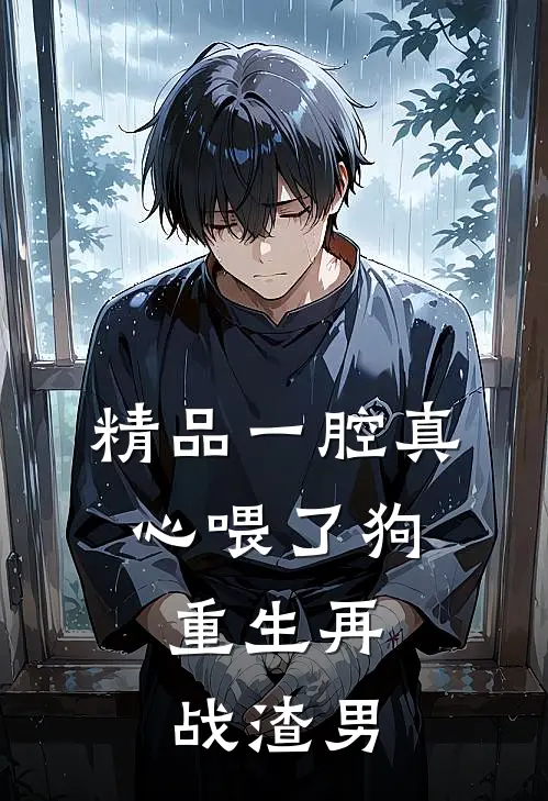精品一腔真心喂了狗，重生再战渣男