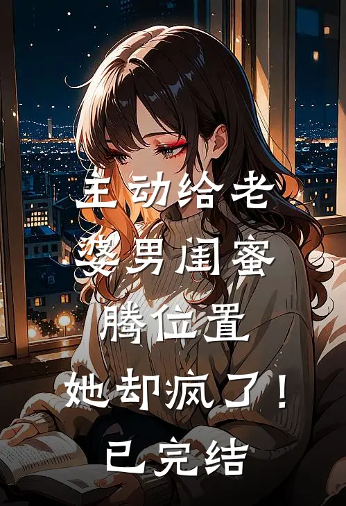 主动给老婆男闺蜜腾位置，她却疯了！已完结