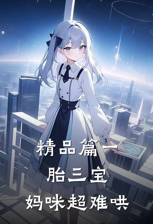 精品篇一胎三宝：妈咪超难哄