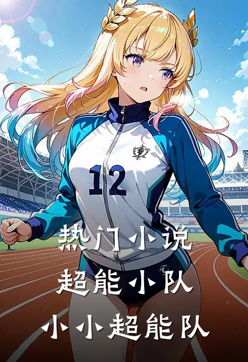 热门小说超能小队：小小超能队