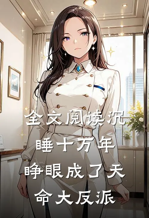 全文阅读沉睡十万年，睁眼成了天命大反派
