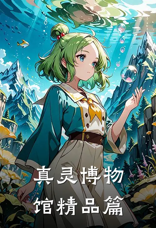 真灵博物馆精品篇
