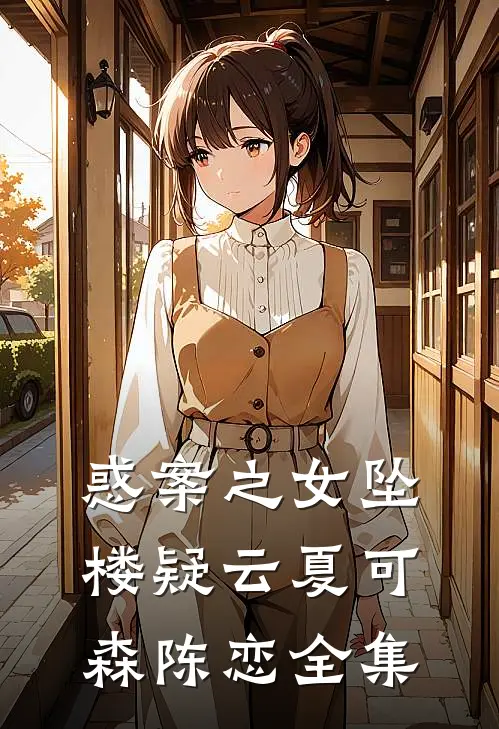 惑案之女坠楼疑云夏可森陈恋 全集