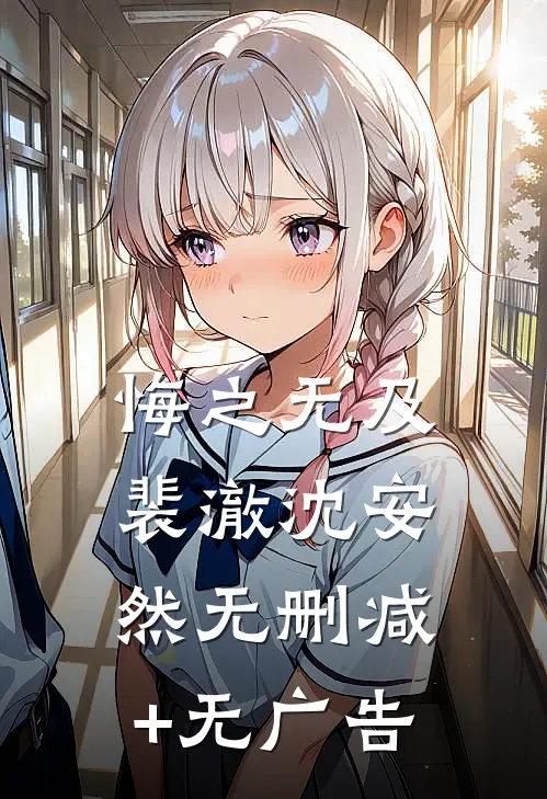 悔之无及裴澈沈安然无删减+无广告