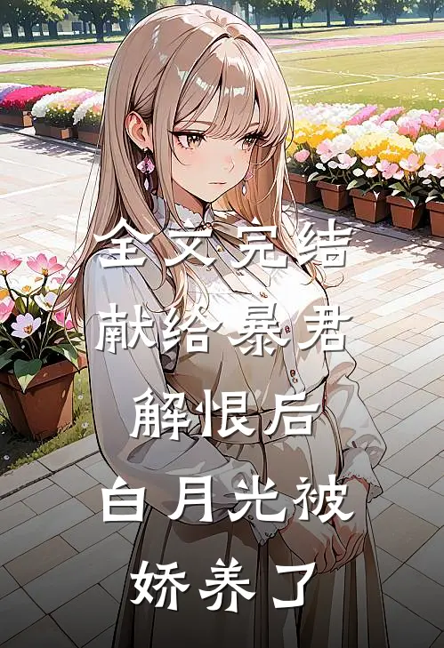 全文完结献给暴君解恨后：白月光被娇养了