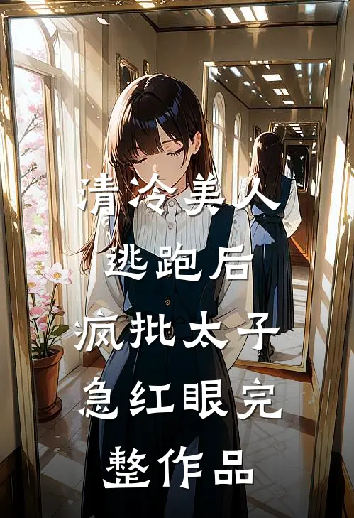 清冷美人逃跑后，疯批太子急红眼完整作品