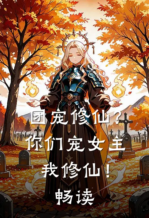团宠修仙？你们宠女主，我修仙！畅读