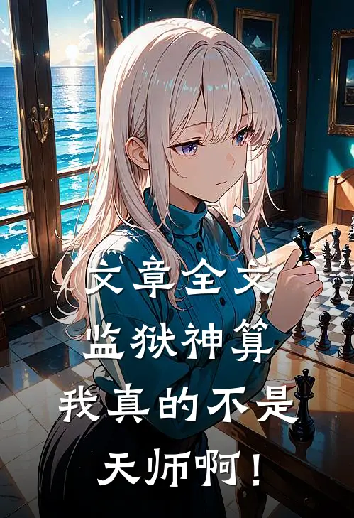 文章全文监狱神算：我真的不是天师啊！