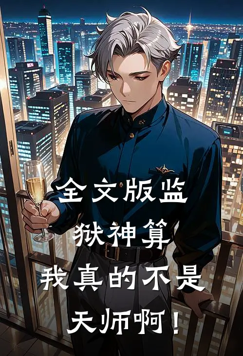 全文版监狱神算：我真的不是天师啊！