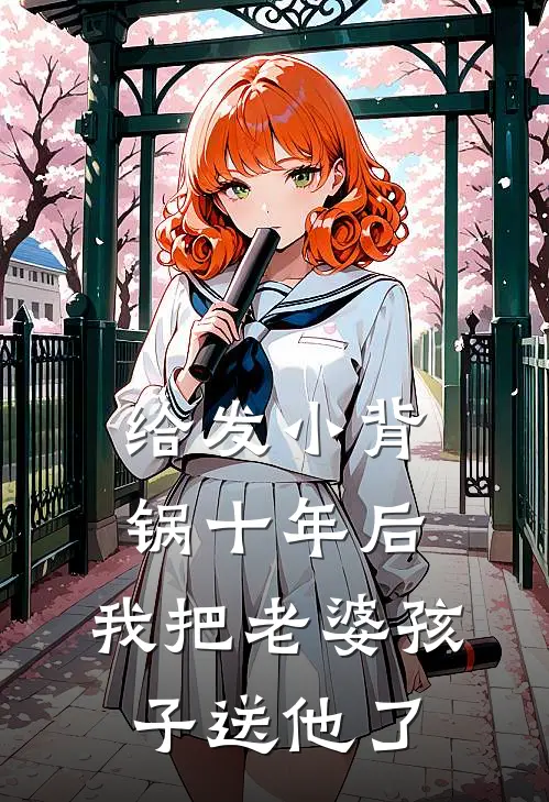 给发小背锅十年后，我把老婆孩子送他了