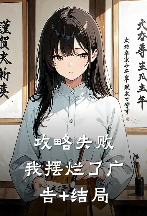 攻略失败，我摆烂了广告+结局