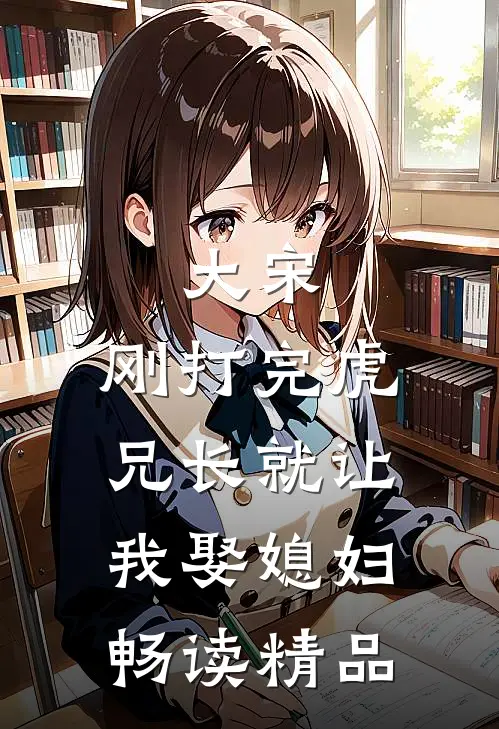 大宋：刚打完虎，兄长就让我娶媳妇畅读精品