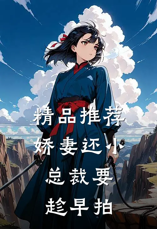 精品推荐娇妻还小,总裁要趁早 拍