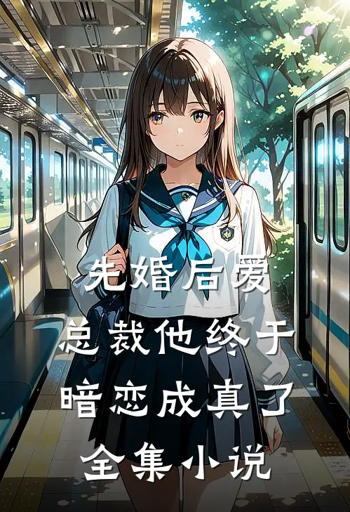 先婚后爱总裁他终于暗恋成真了全集