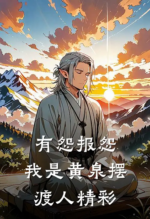 有怨报怨，我是黄泉摆渡人精彩