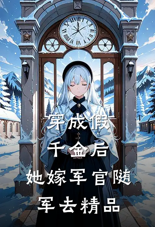 穿成假千金后，她嫁军官随军去精品