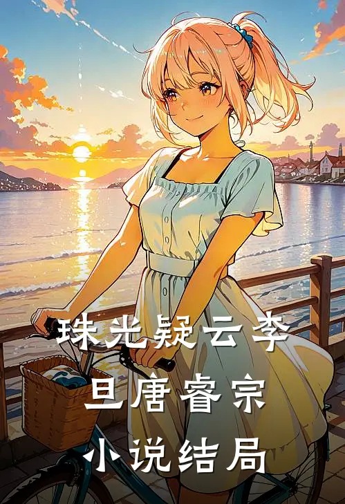 珠光疑云李旦唐睿宗小说结局