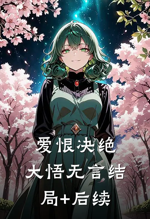 爱恨决绝，大悟无言结局+后续
