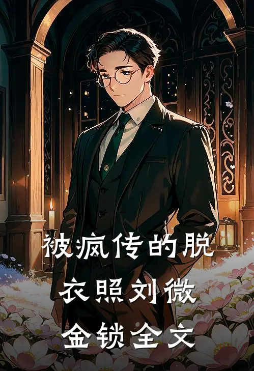 被疯传的脱衣照刘微金锁全文