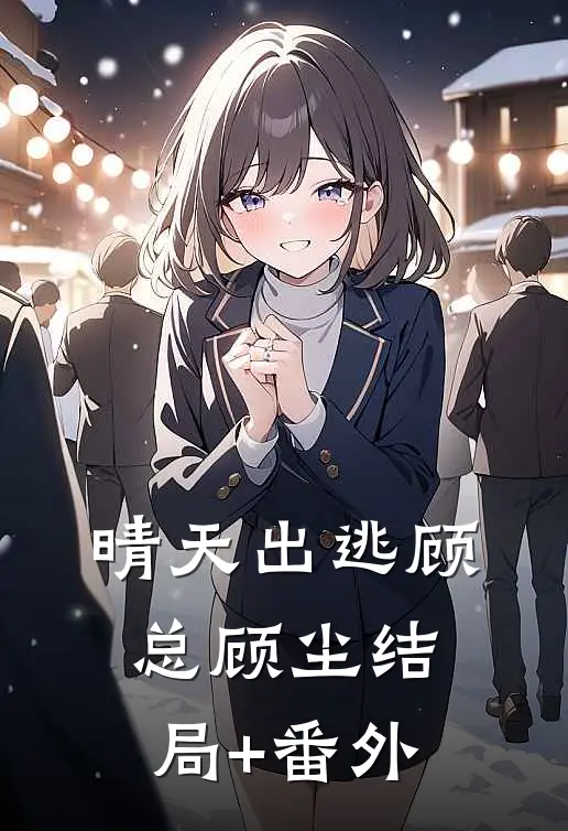 晴天出逃顾总顾尘结局+番外