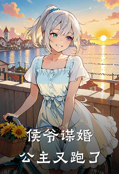 侯爷谋婚：公主又跑了