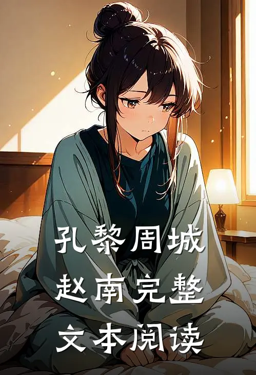 孔黎周城赵南完整文本阅读