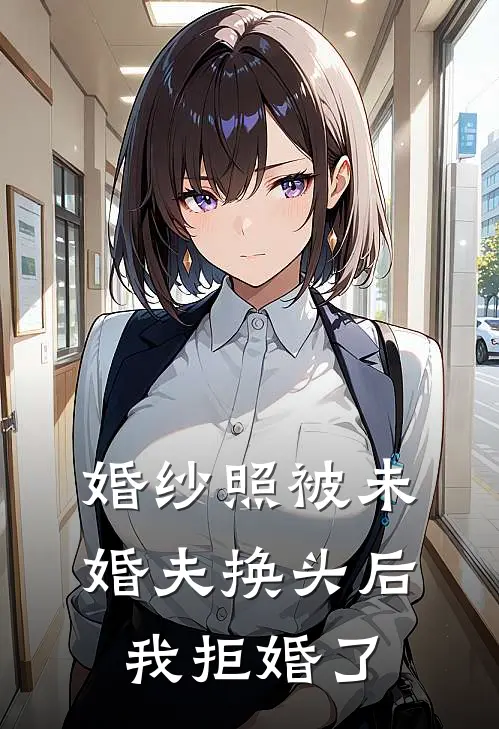 婚纱照被未婚夫换头后，我拒婚了