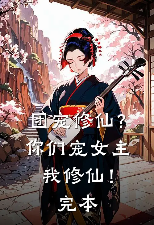 团宠修仙？你们宠女主，我修仙！完本