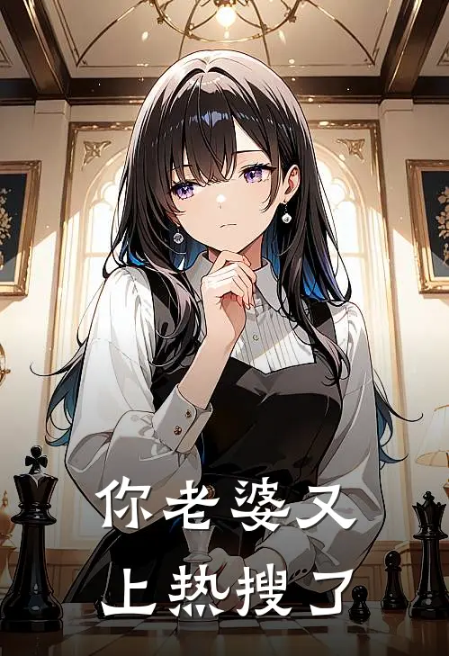 你老婆又上热搜了