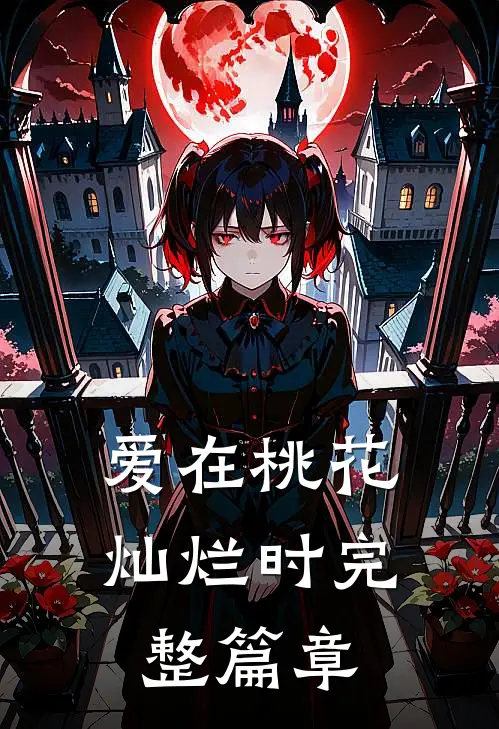 爱在桃花灿烂时完整篇章