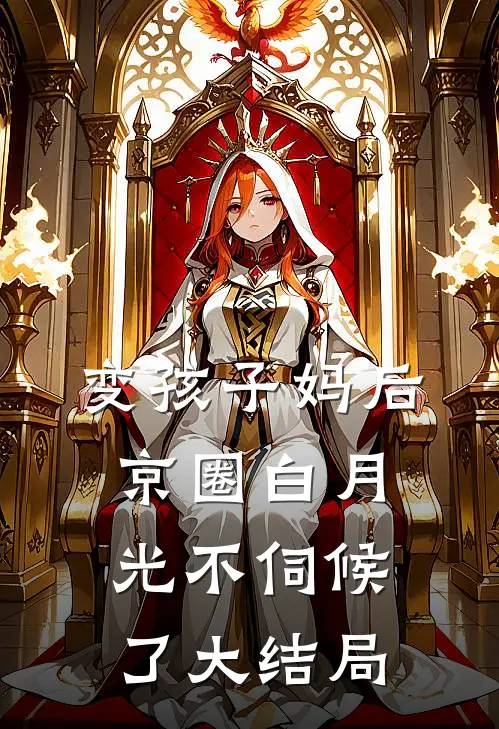 变孩子妈后，京圈白月光不伺候了大结局