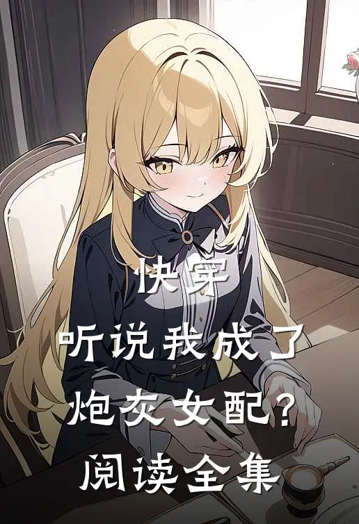 快穿：听说我成了炮灰女配？阅读全集