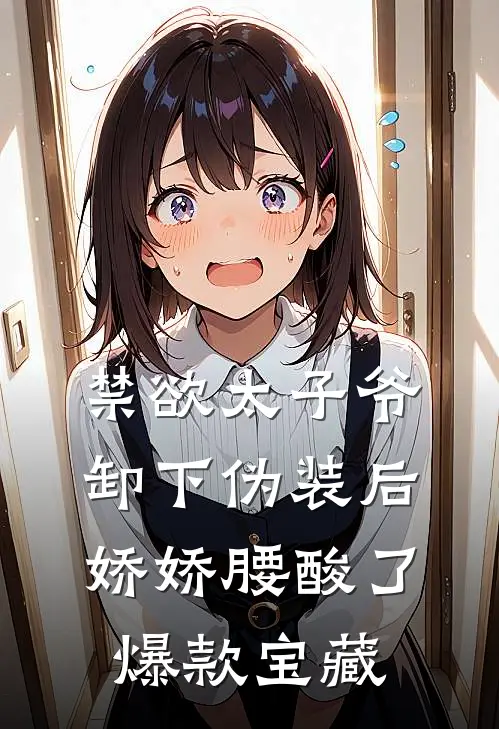 禁欲太子爷卸下伪装后，娇娇腰酸了爆款宝藏