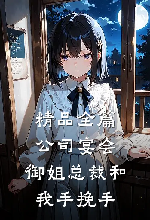 精品全篇公司宴会，御姐总裁和我手挽手