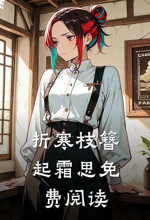 折寒枝簪起霜思免费阅读