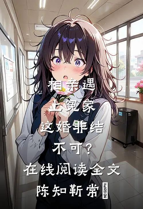 相亲遇上冤家，这婚非结不可？在线阅读全文陈知靳常玥
